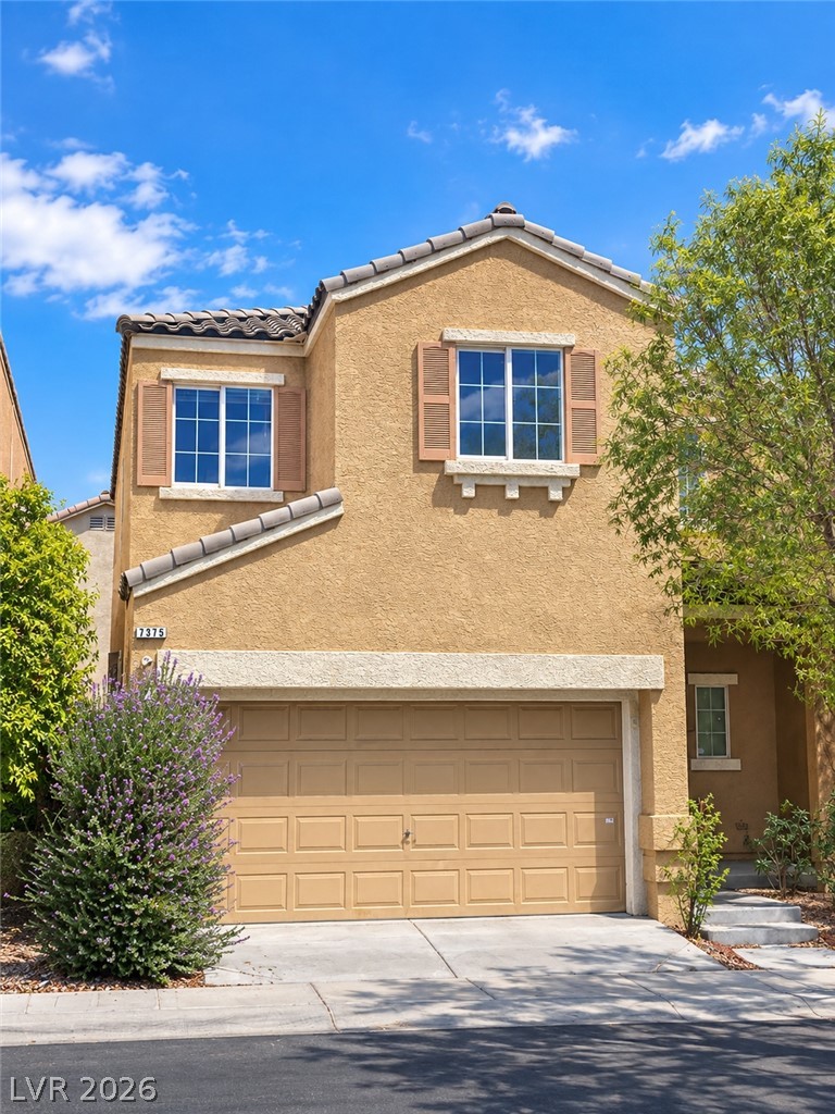 7375 Chrome Hill Street, Las Vegas
