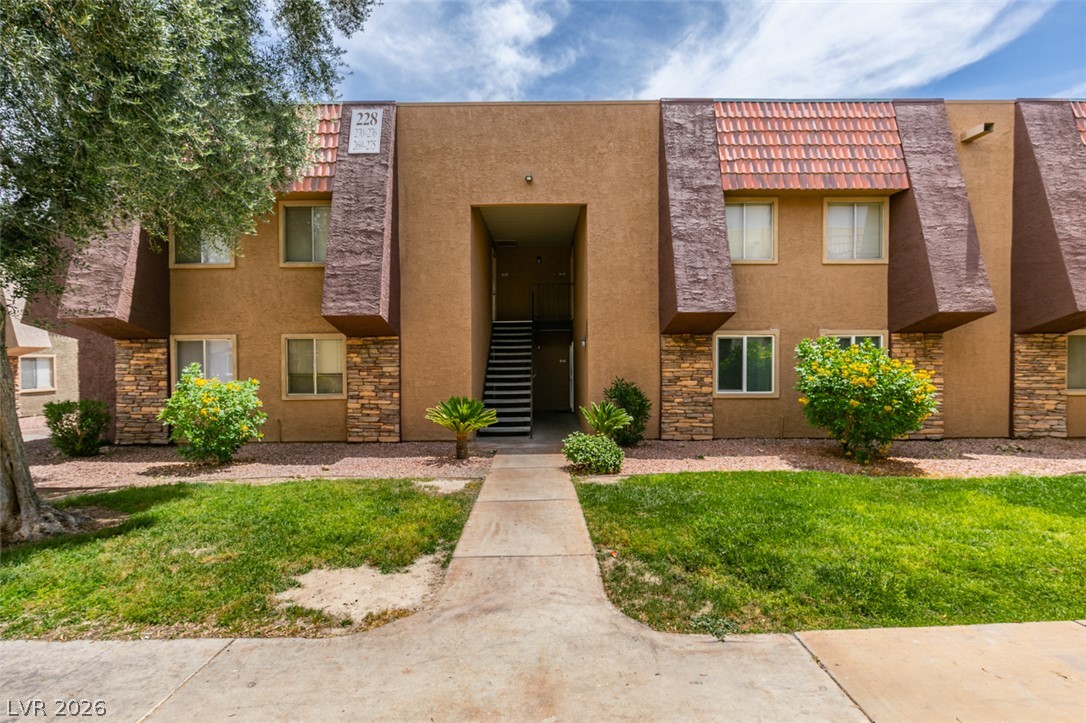 5240 Indian River Drive #273, Las Vegas 89103