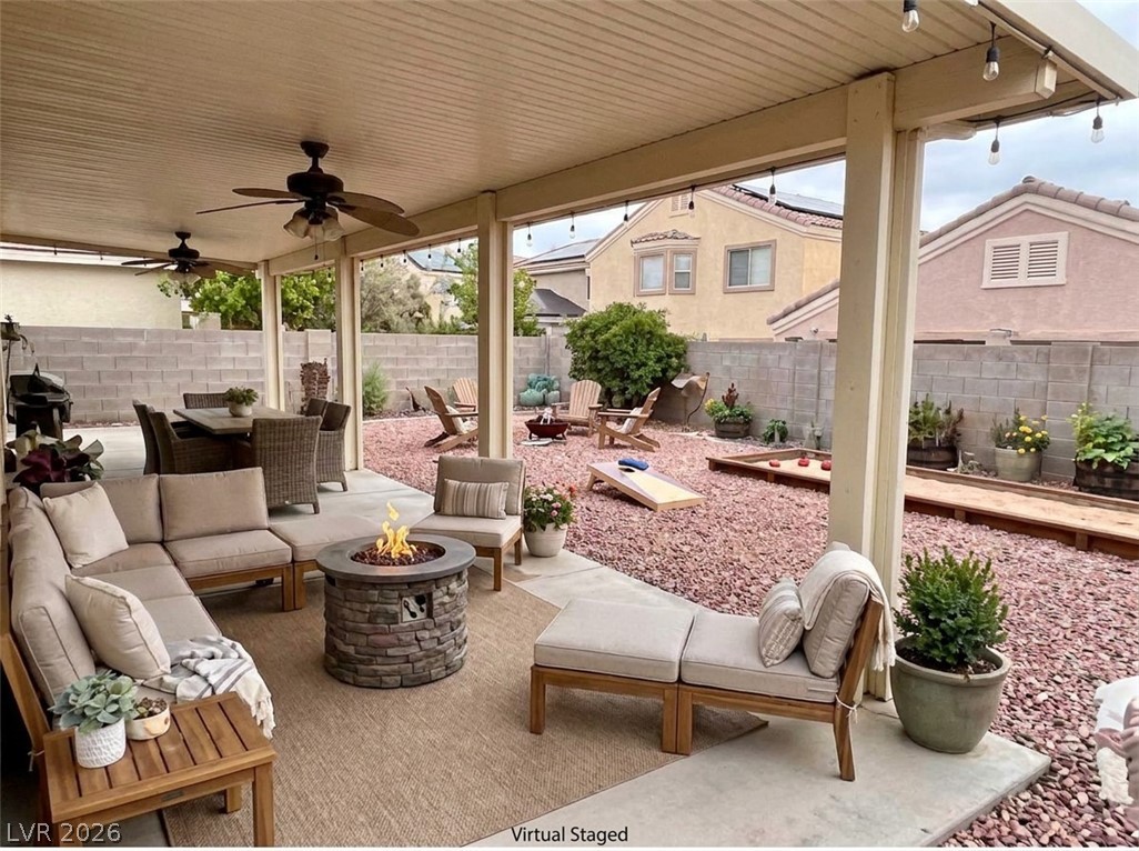 5518 Ramirez Street, North Las Vegas