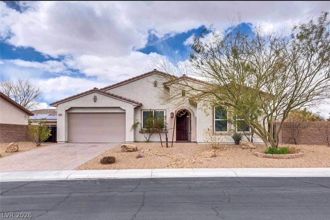 4709 Estate Ranch Street, North Las Vegas 89031