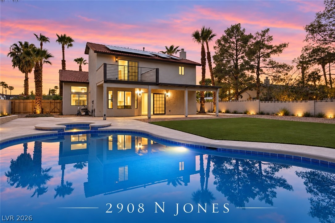 2908 N Jones Boulevard, Las Vegas