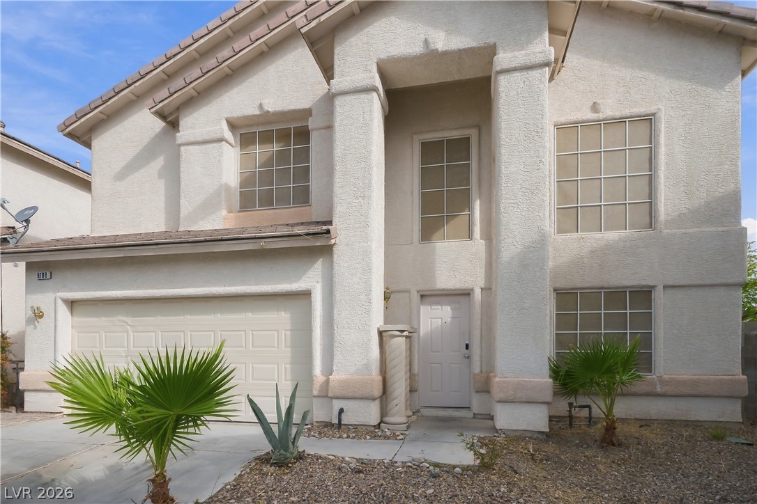 8108 Bronze Treasure Court, Las Vegas 89143