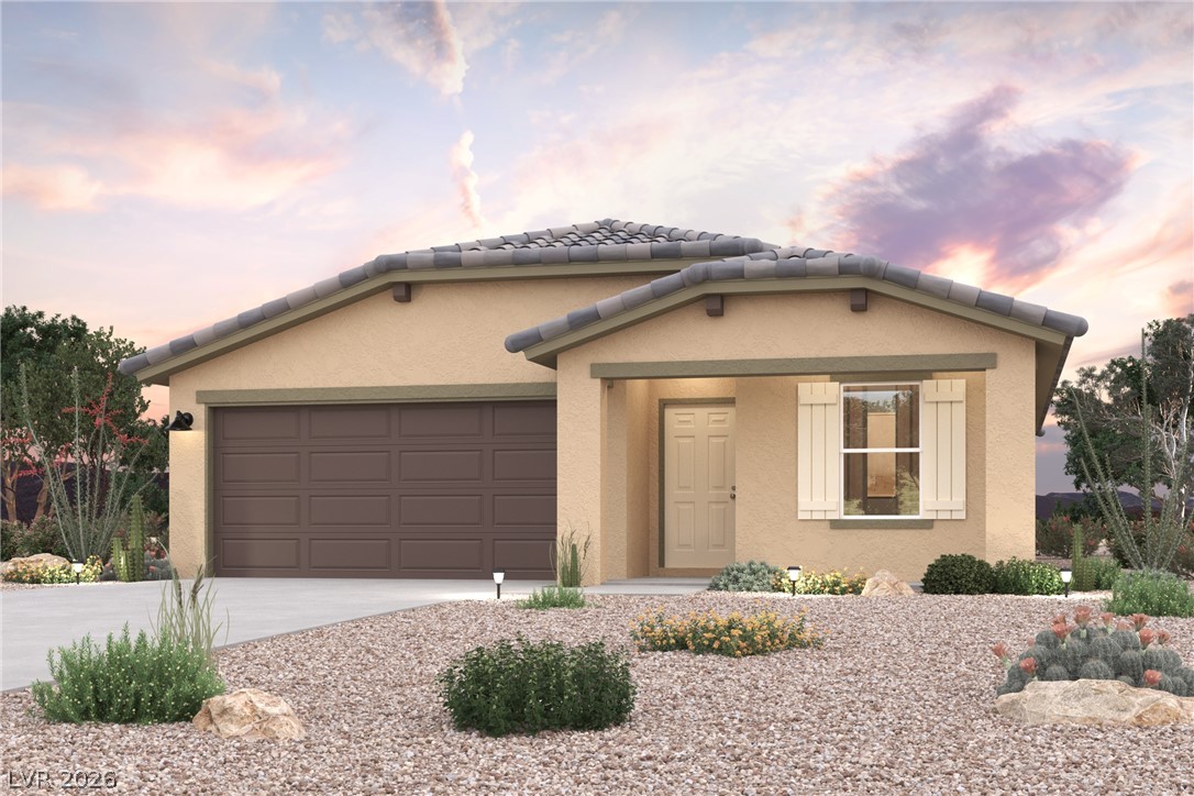 706 S Dyani Drive, Pahrump 89048