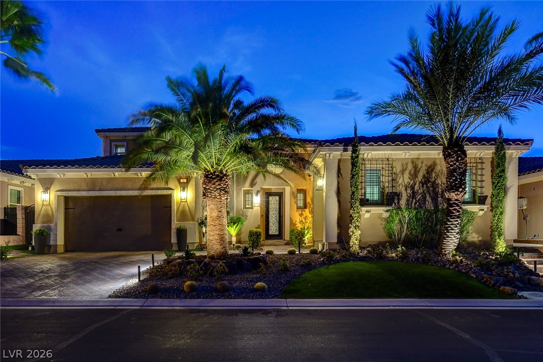 39 Contrada Fiore Drive, Henderson 89011
