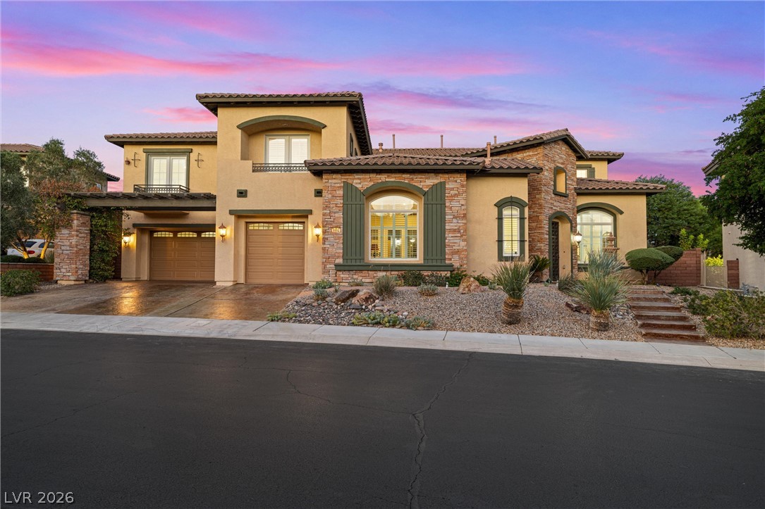 9992 Peak Lookout Street, Las Vegas 89178