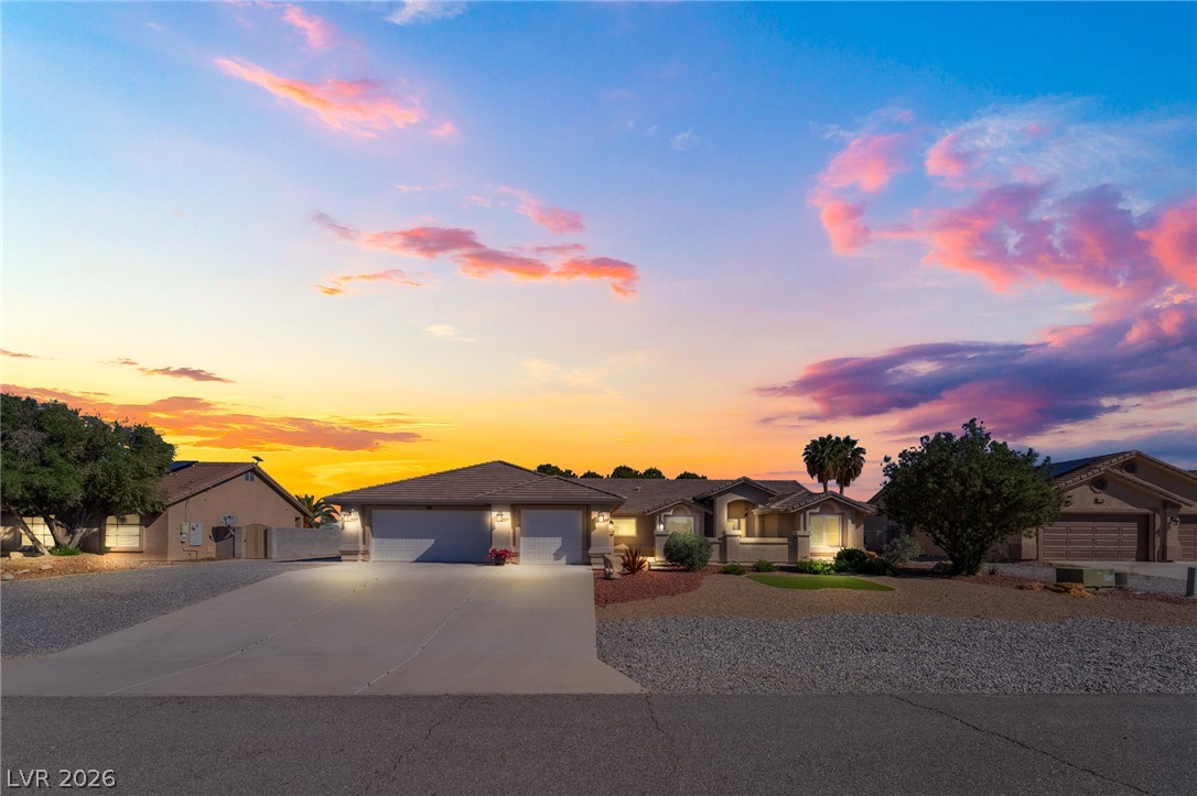 5090 Balhurst Court, Pahrump 89061
