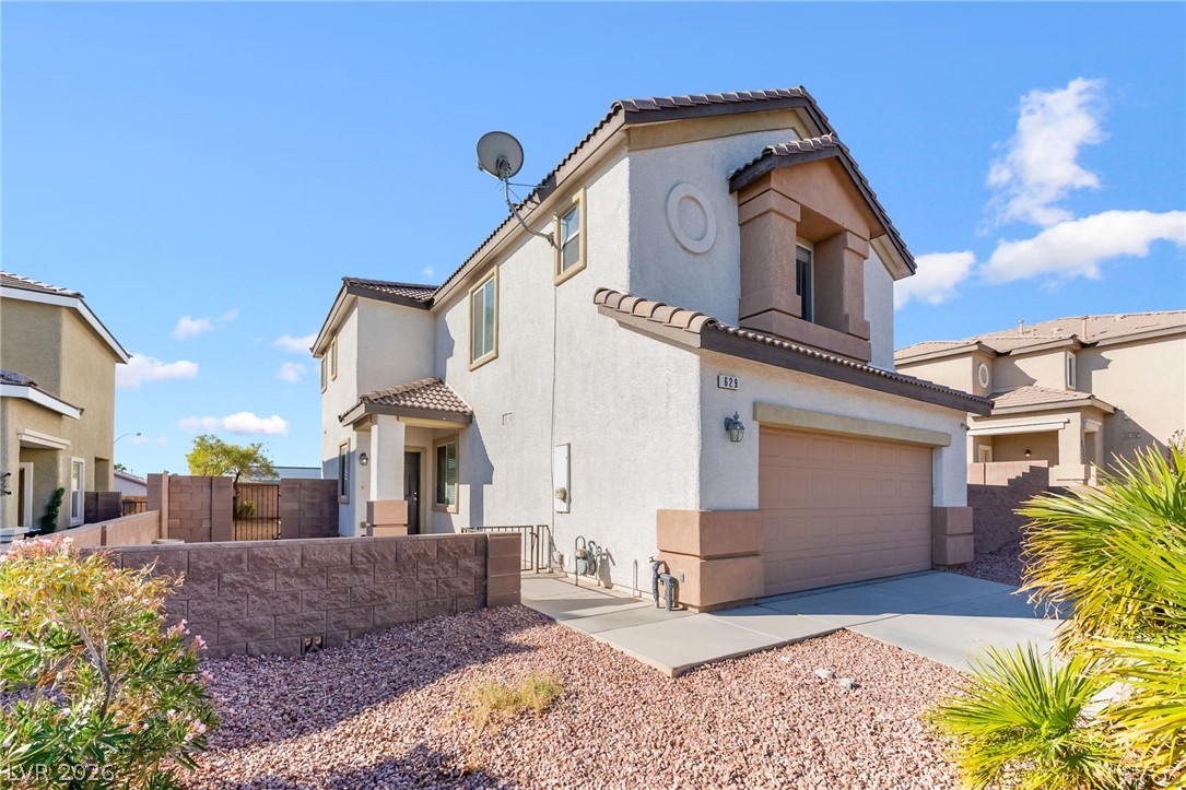 629 Twilight Blue Avenue, North Las Vegas 89032