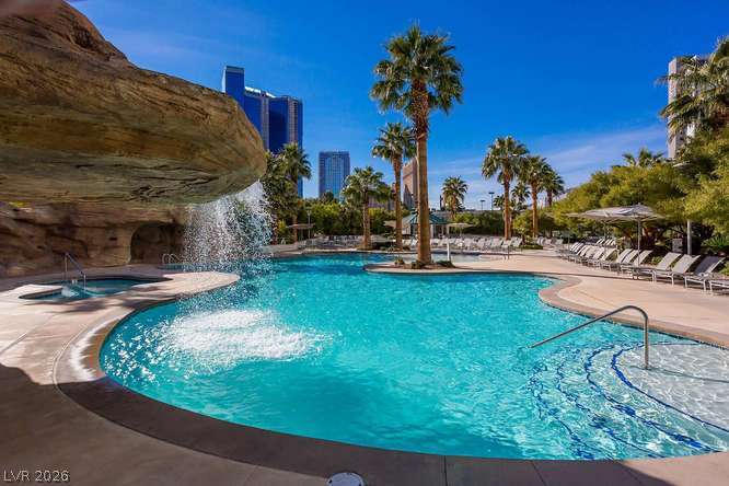 222 Karen Avenue #3604, Las Vegas 89109