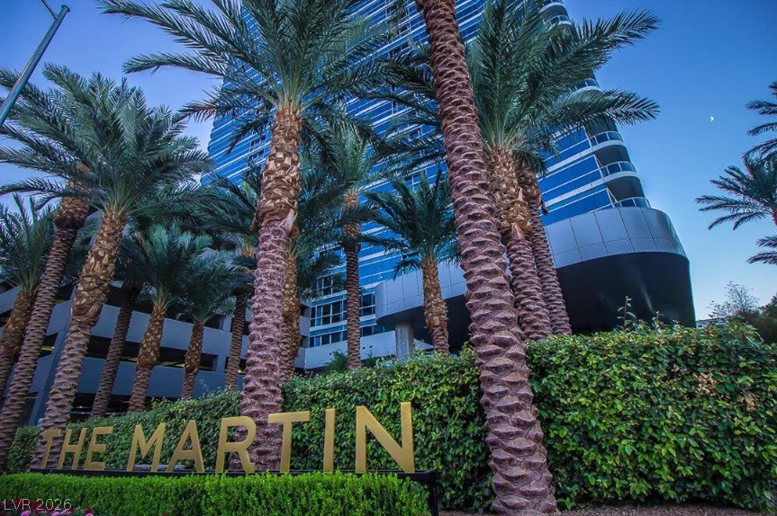 4471 Dean Martin Drive #3002, Las Vegas 89103