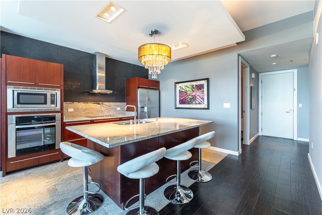 Photo 7 of 22, 4471 Dean Martin Drive #3002