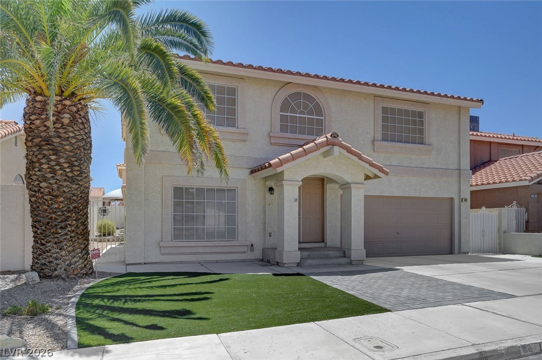 1465 Lodgepole Drive, Henderson 89014