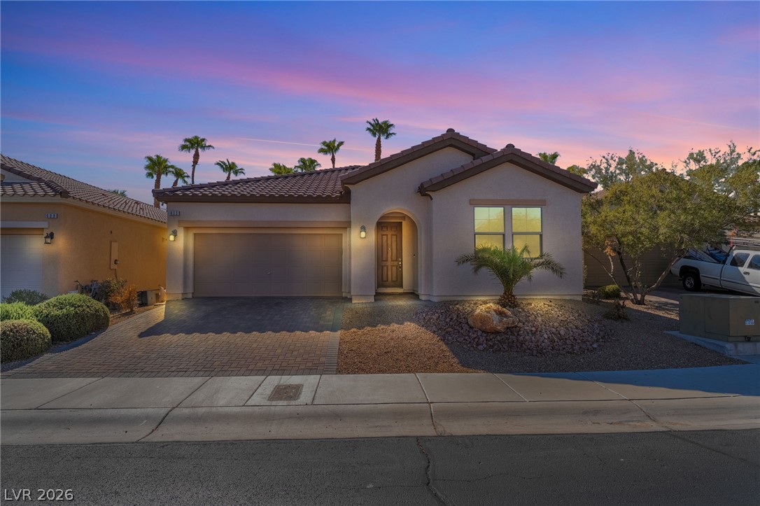 605 Viale Machiavelli Lane, Henderson 89011