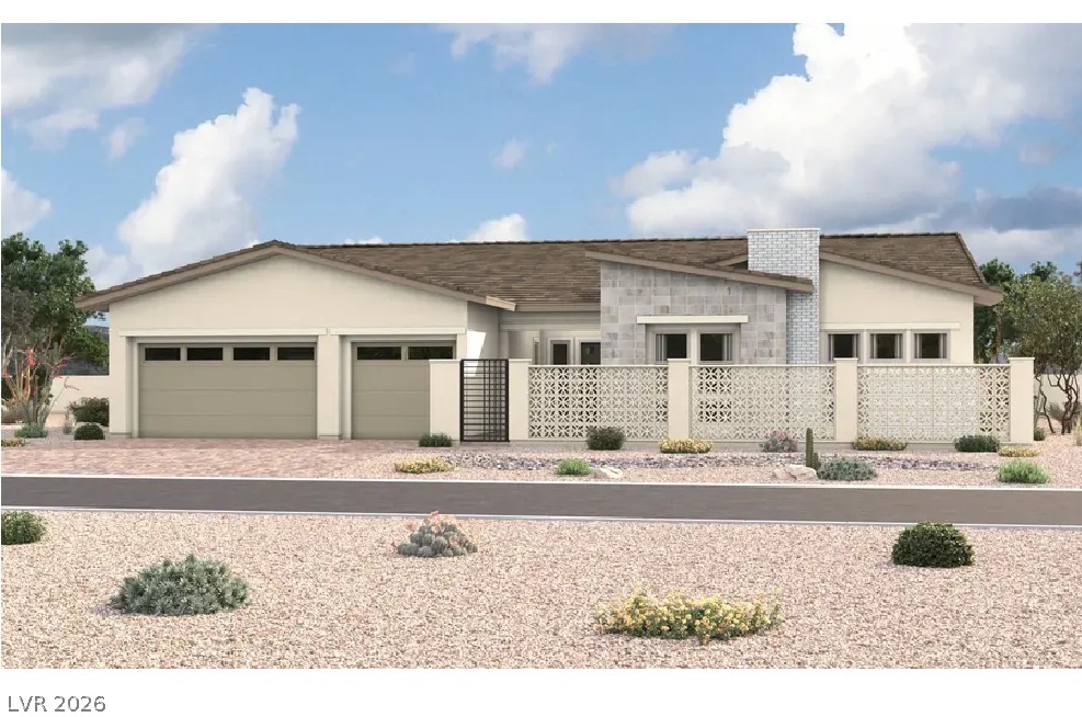 12700 Lemonvine Avenue, Las Vegas 89138