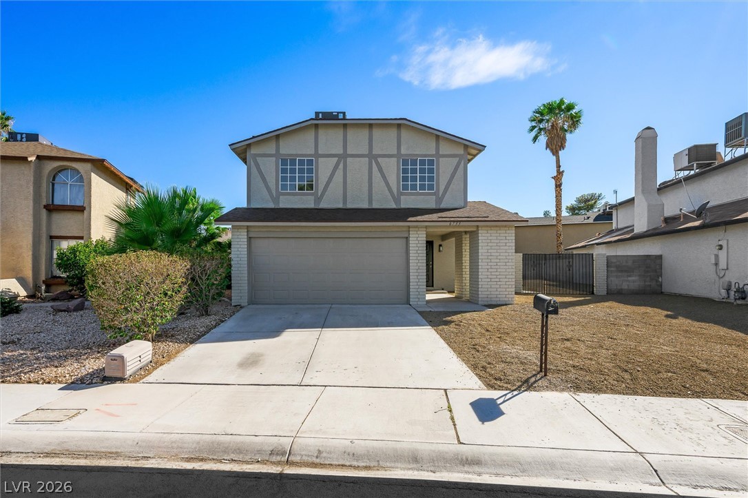 6733 Evanston Avenue, Las Vegas 89108