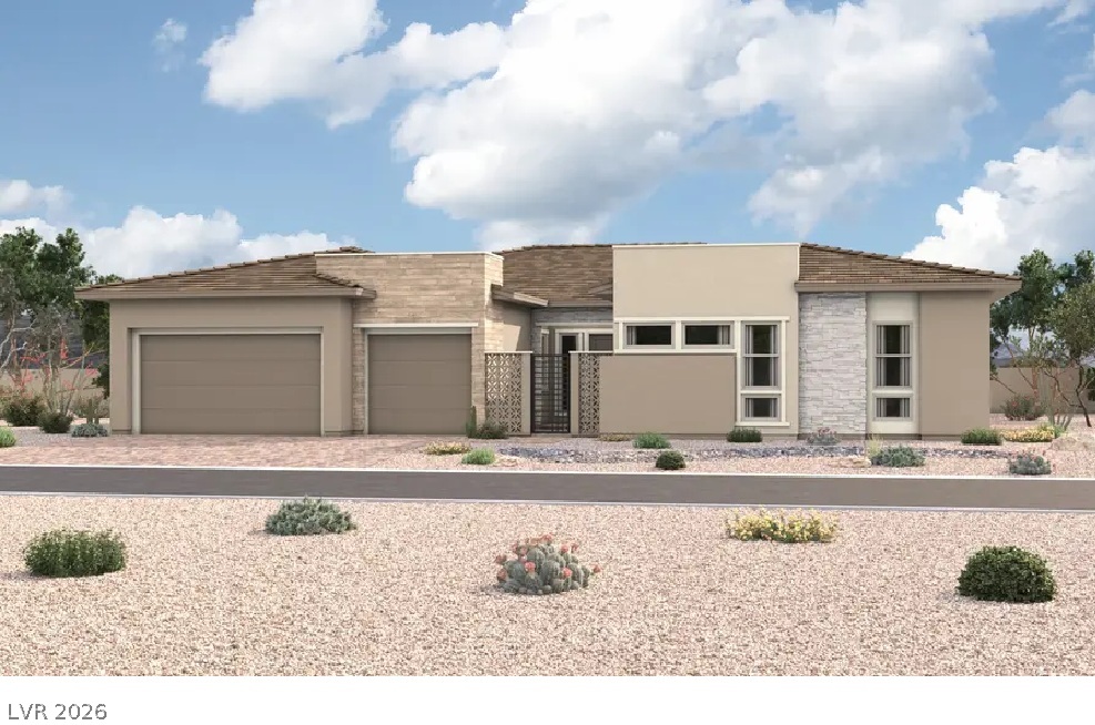 12701 Lemonvine Street, Las Vegas 89138