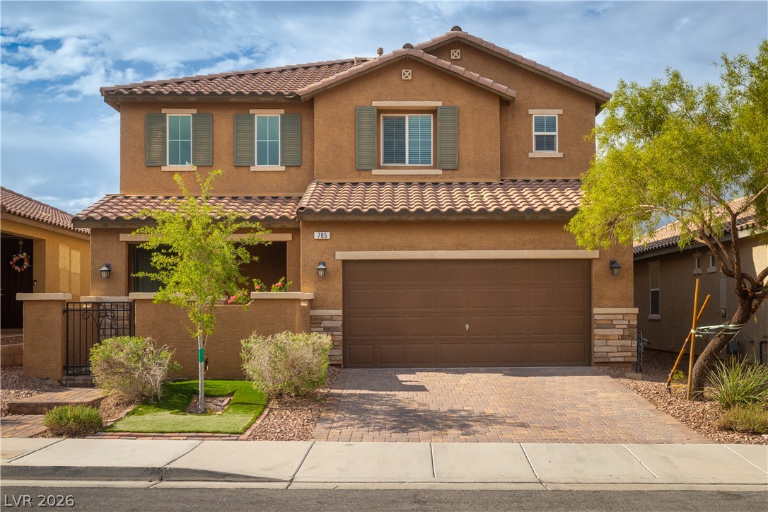 705 Gulf Pearl Drive, Henderson 89002