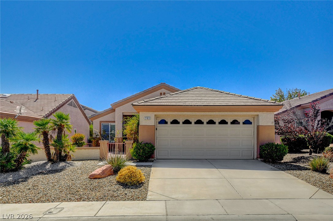 2183 Eagle Sticks Drive, Henderson 89012