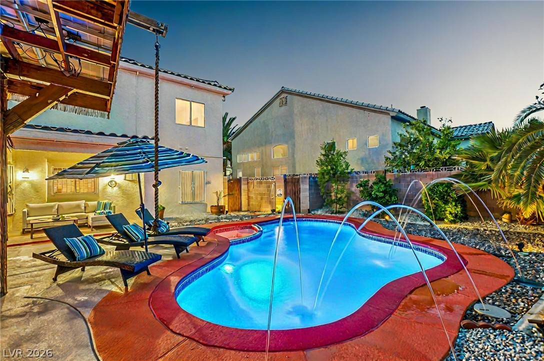 7451 Midfield Court, Las Vegas 89120