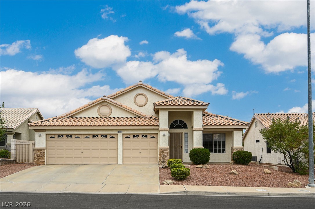 1096 Kabuki Avenue, Henderson 89074