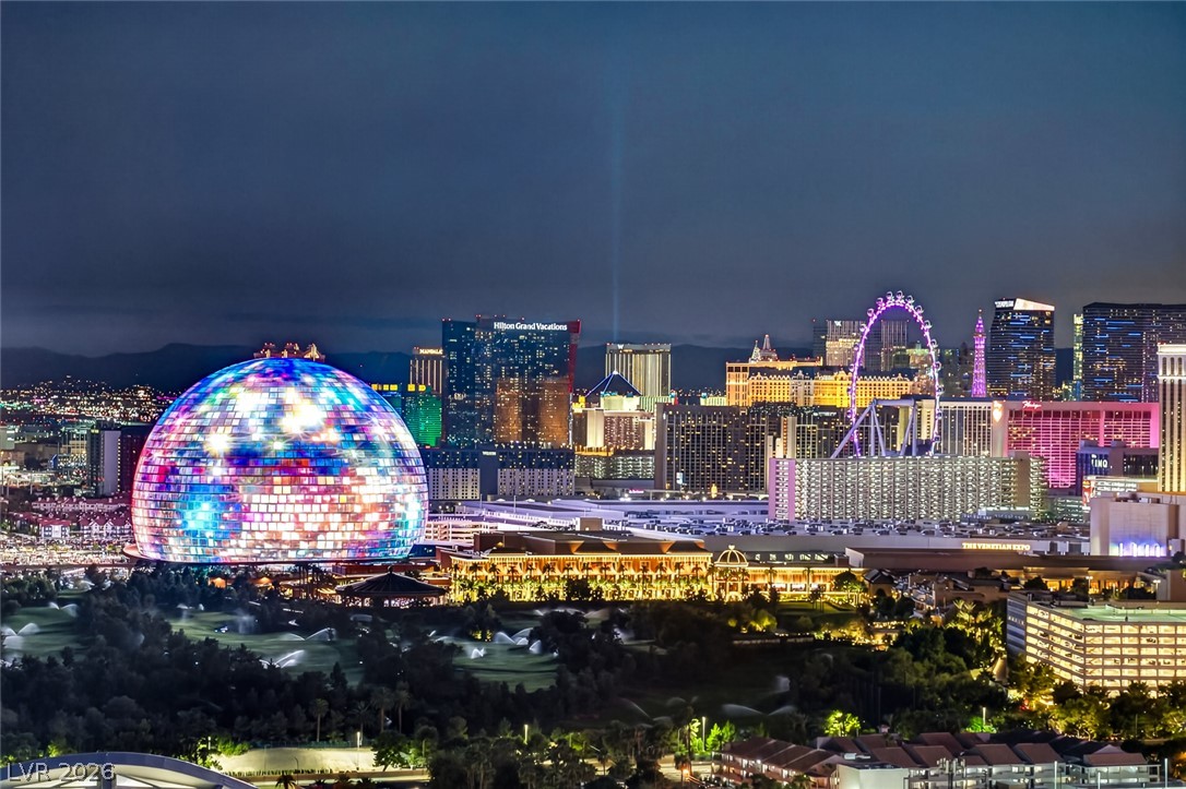 2877 Paradise Road #3302, Las Vegas 89109