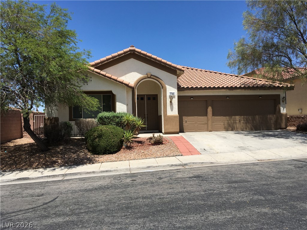 2746 Carolina Blue Avenue, Henderson 89052