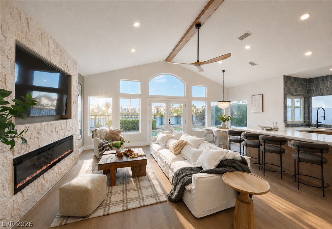 2972 Sun Lake Drive, Las Vegas 89128