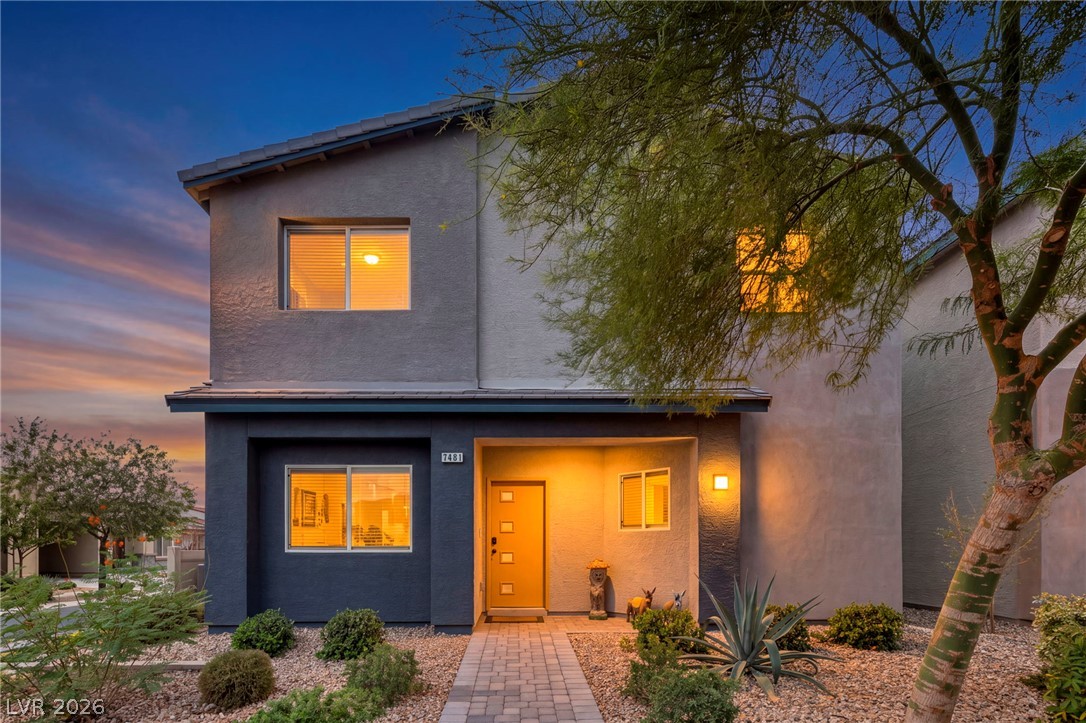 7481 Garnet Moon Street, North Las Vegas 89084