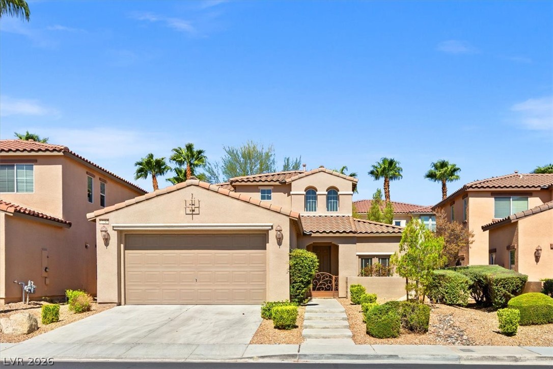 12204 Capilla Real Avenue, Las Vegas 89138