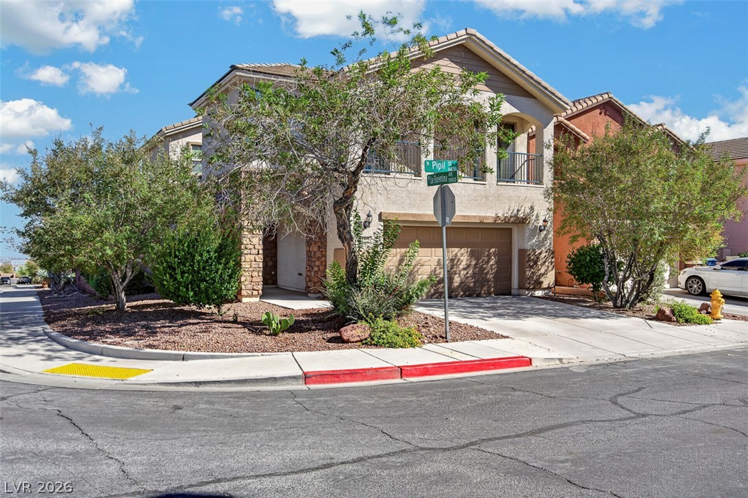 6868 Pipil Street, Las Vegas