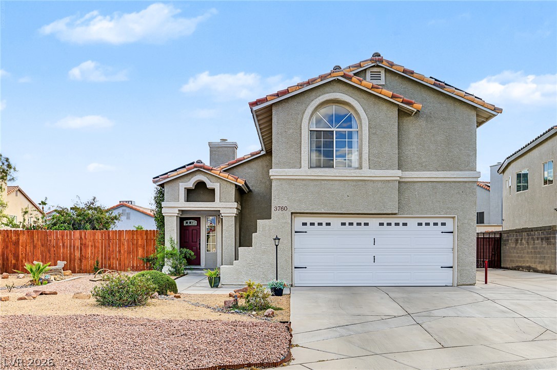 3760 Calumet Farm Circle, North Las Vegas 89031