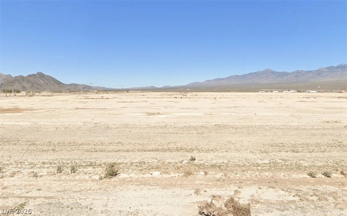 941 W Flashman Lane, Pahrump