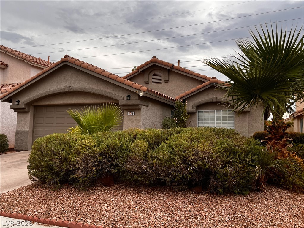 932 Rainbow Rock Street, Las Vegas 89123