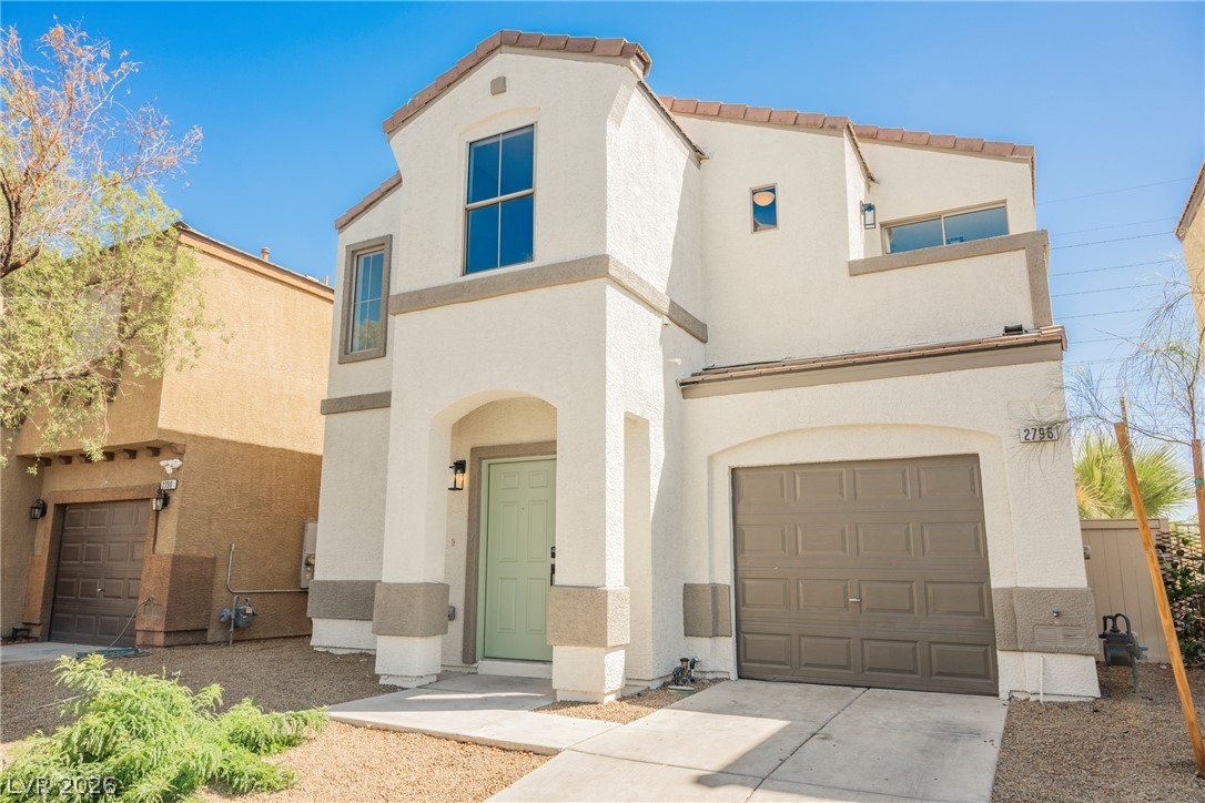 2796 Canonero Street, Las Vegas 89142