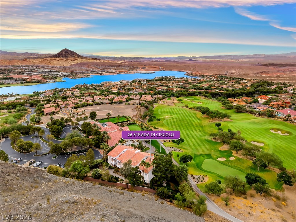 26 Strada Di Circolo #n/a, Henderson 89011