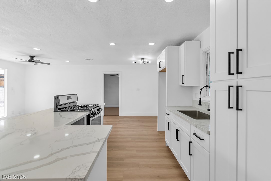 1115 Arrowhead Avenue, Las Vegas 89106