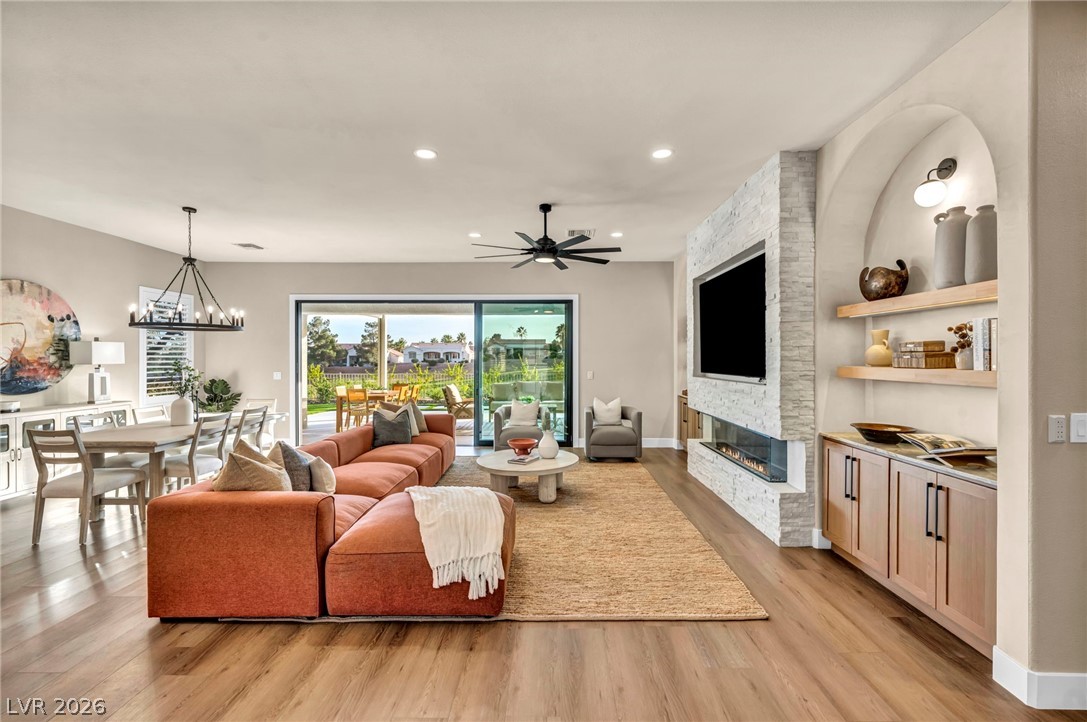 9917 VILLA RIDGE Drive, Las Vegas 89134