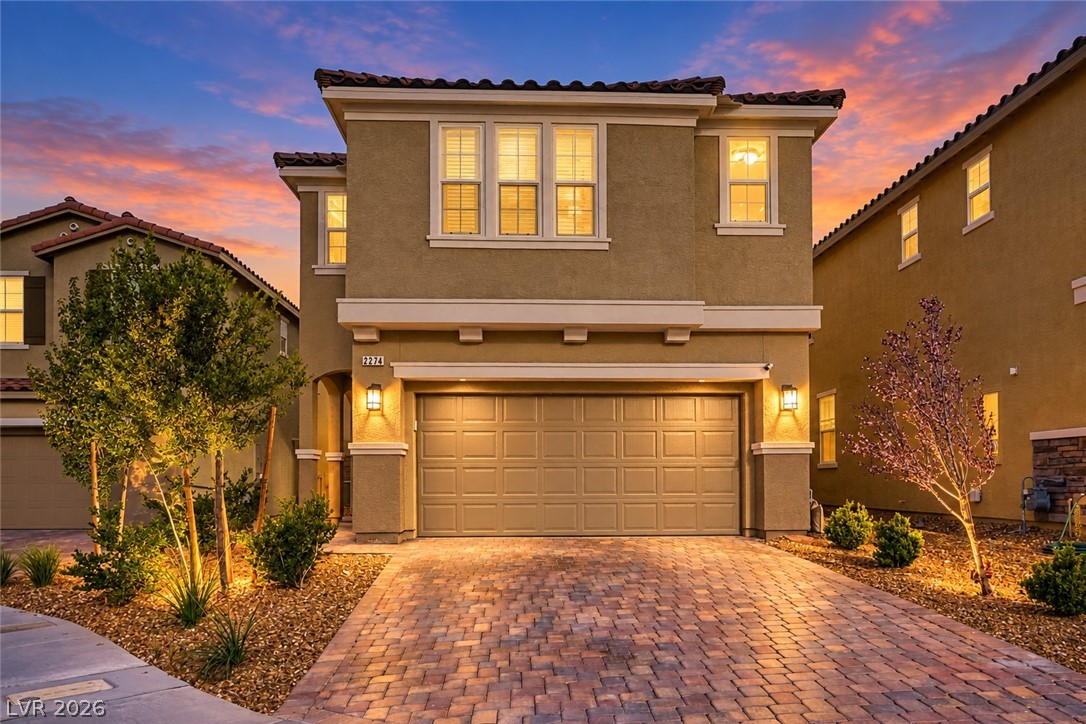 2274 Teatro Avenue, Henderson 89044