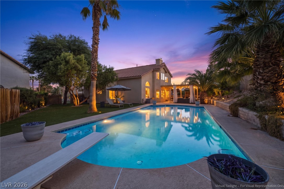 9440 Abalone Way, Las Vegas 89117