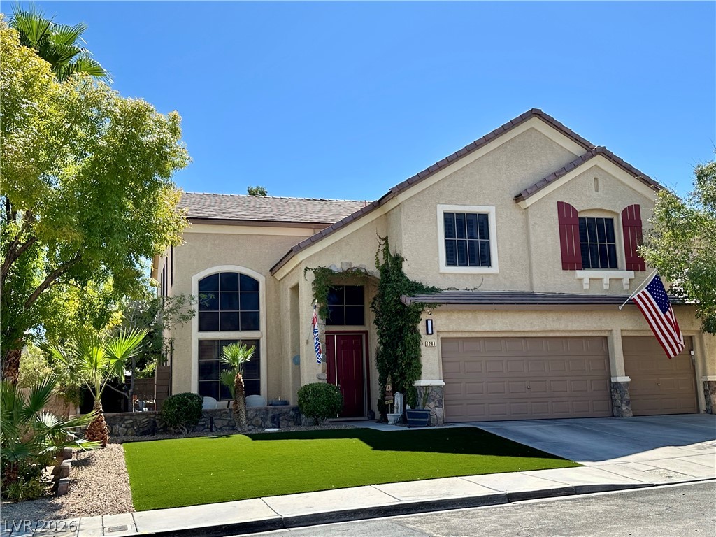 2289 Moresca Avenue, Henderson 89052
