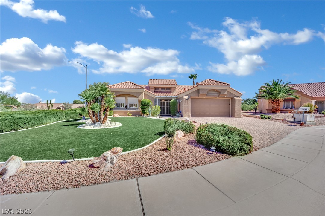 2808 Tumble Creek Court, Las Vegas 89134