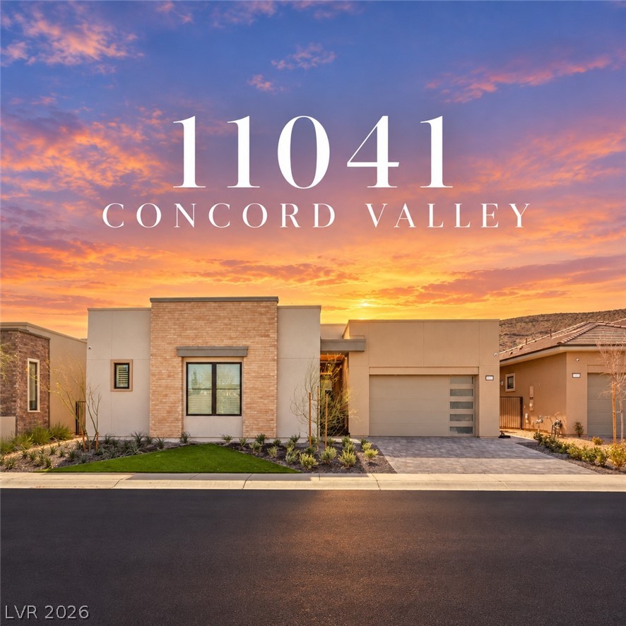 11041 Concord Valley Drive, Las Vegas 89135