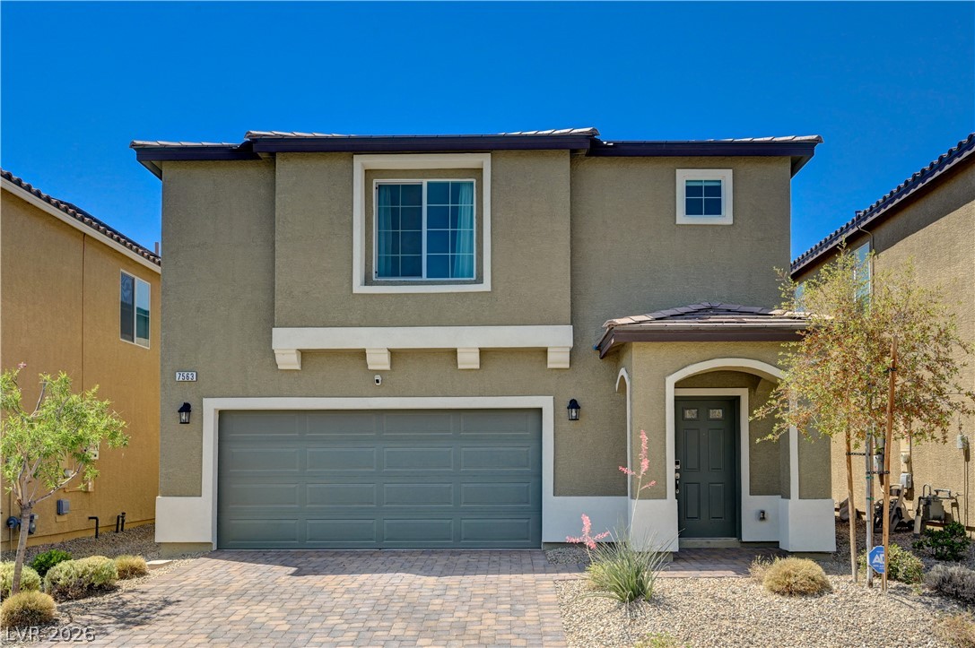 7563 Dragonfruit Avenue, Las Vegas 89113