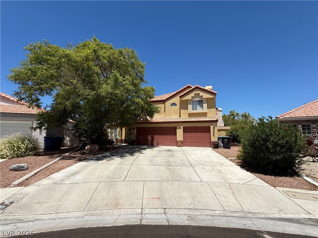 7508 Wheat Grass Court, Las Vegas
