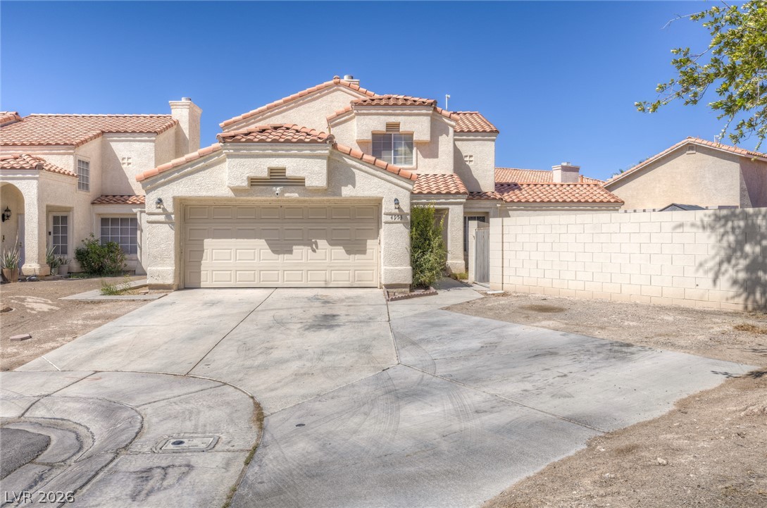 4953 El Sur Court, North Las Vegas 89031