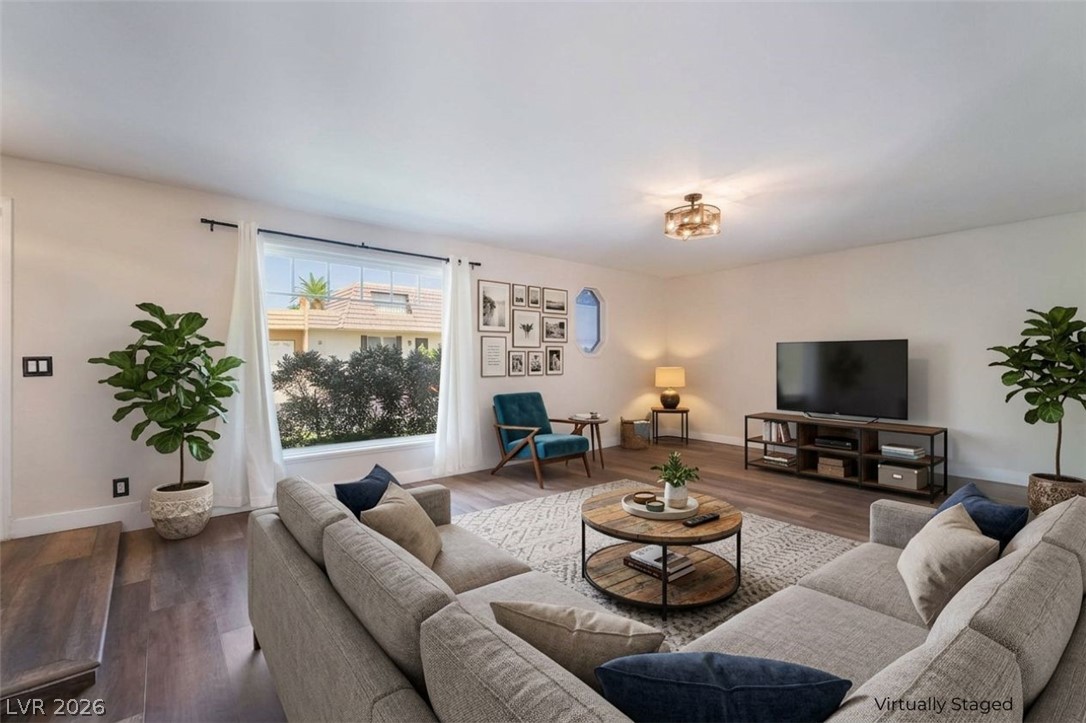 3750 Pilgrim Street, Las Vegas 89121