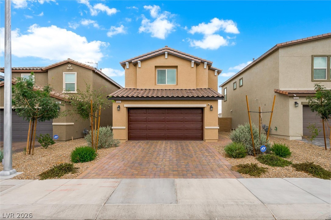 5651 Scarlet Rock Street, North Las Vegas 89081