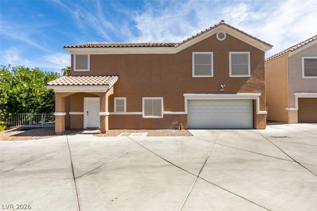 1412 W Bow Creek Court, Las Vegas 89128