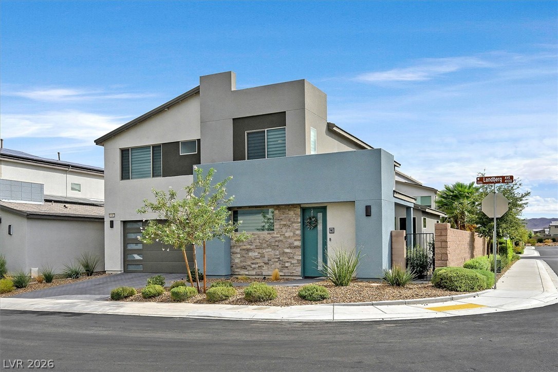 4195 W Landberg Avenue, Las Vegas 89141