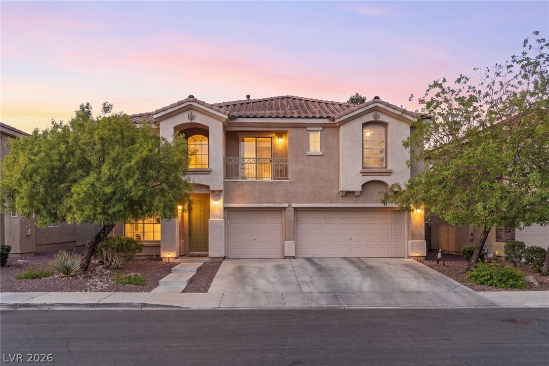 613 Doubleshot Lane, Henderson 89052