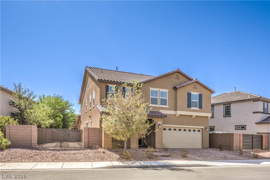 989 Soaring Moon Drive, Henderson 89015